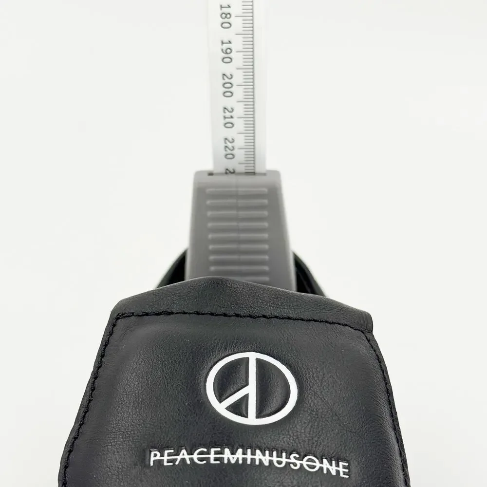 Nike x PEACEMINUSONE Kwondo 1 Panda G-Dragon Black White W6 M4.5 DH2482-101 - Picture 12 of 12